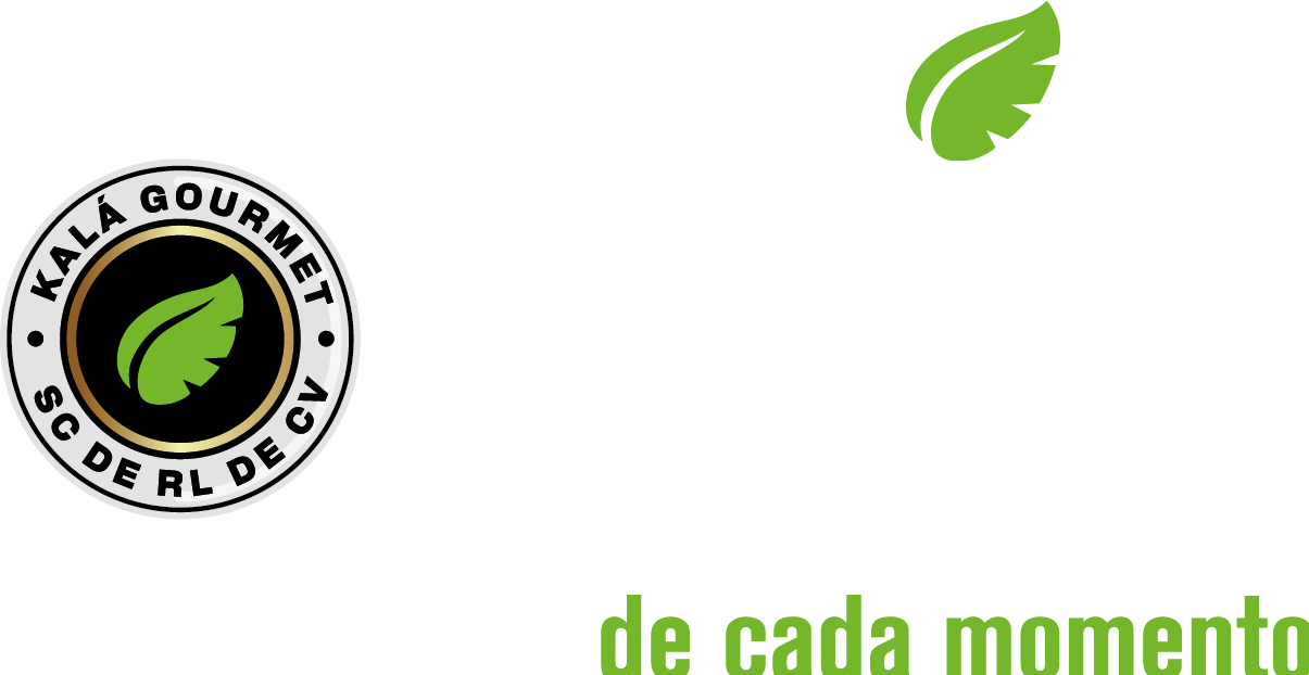 KLG Logo - Fondo obscuro